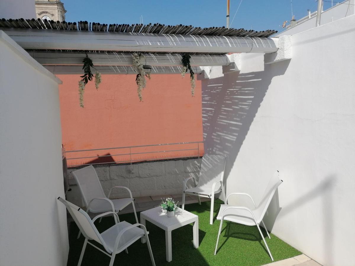 Villa La Dimora Dei Nonni Monopoli Exterior foto
