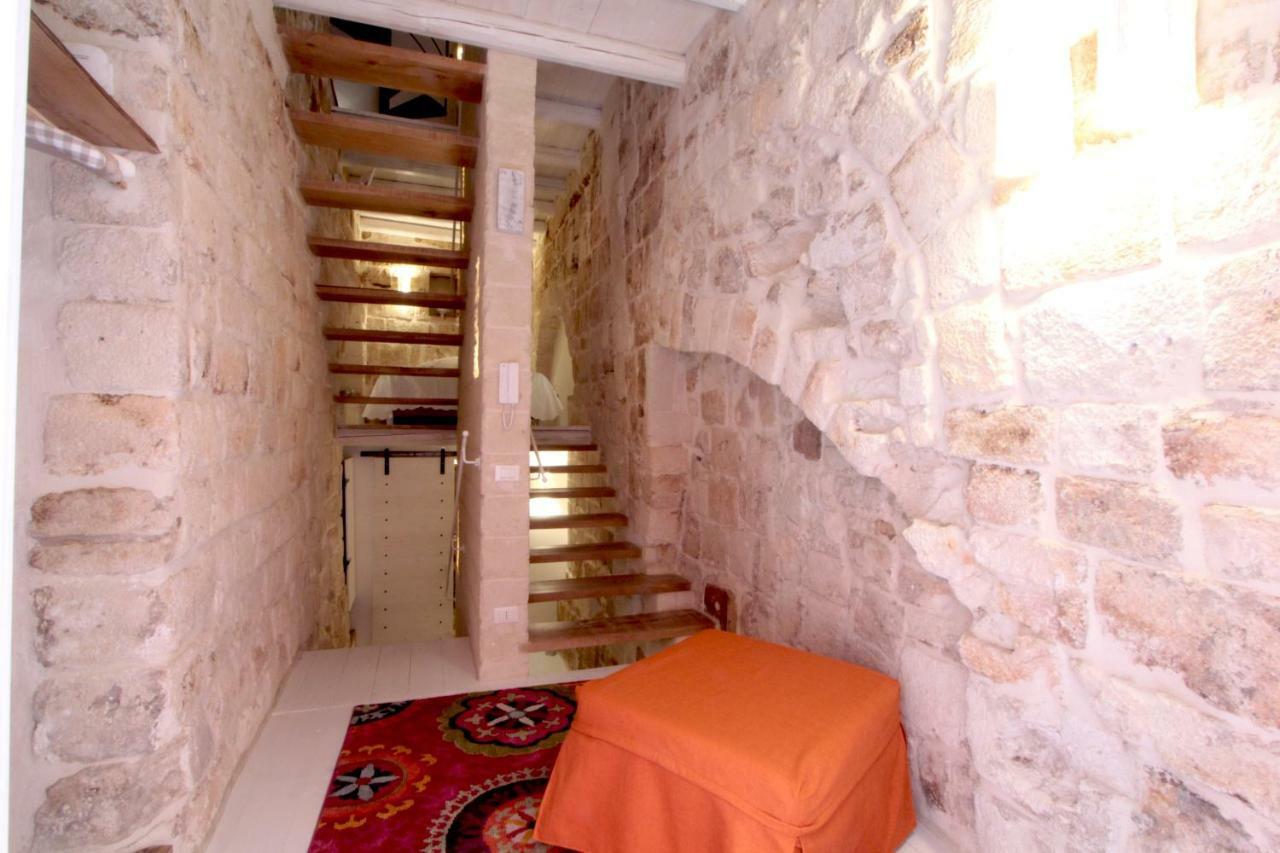 Villa La Dimora Dei Nonni Monopoli Exterior foto