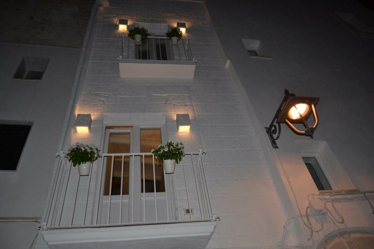 Villa La Dimora Dei Nonni Monopoli Exterior foto