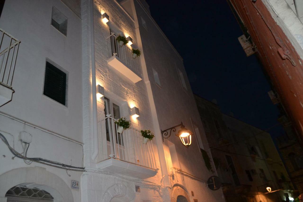 Villa La Dimora Dei Nonni Monopoli Exterior foto