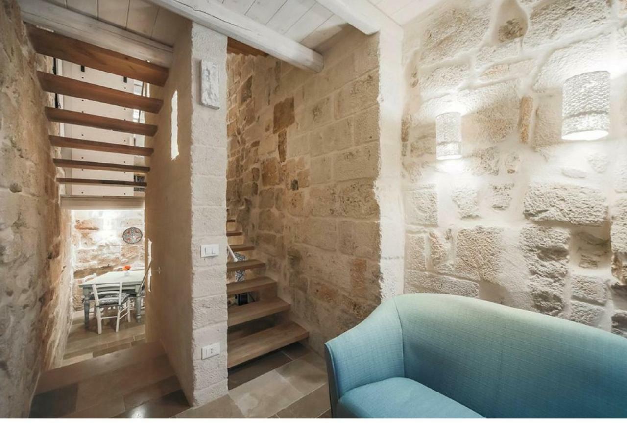Villa La Dimora Dei Nonni Monopoli Exterior foto