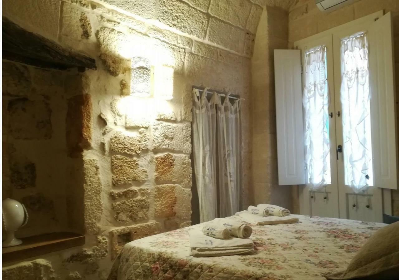 Villa La Dimora Dei Nonni Monopoli Exterior foto