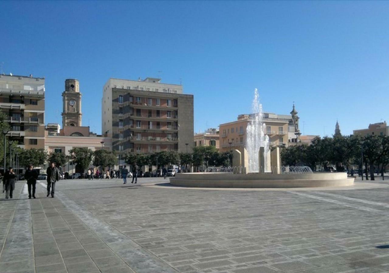 Villa La Dimora Dei Nonni Monopoli Exterior foto