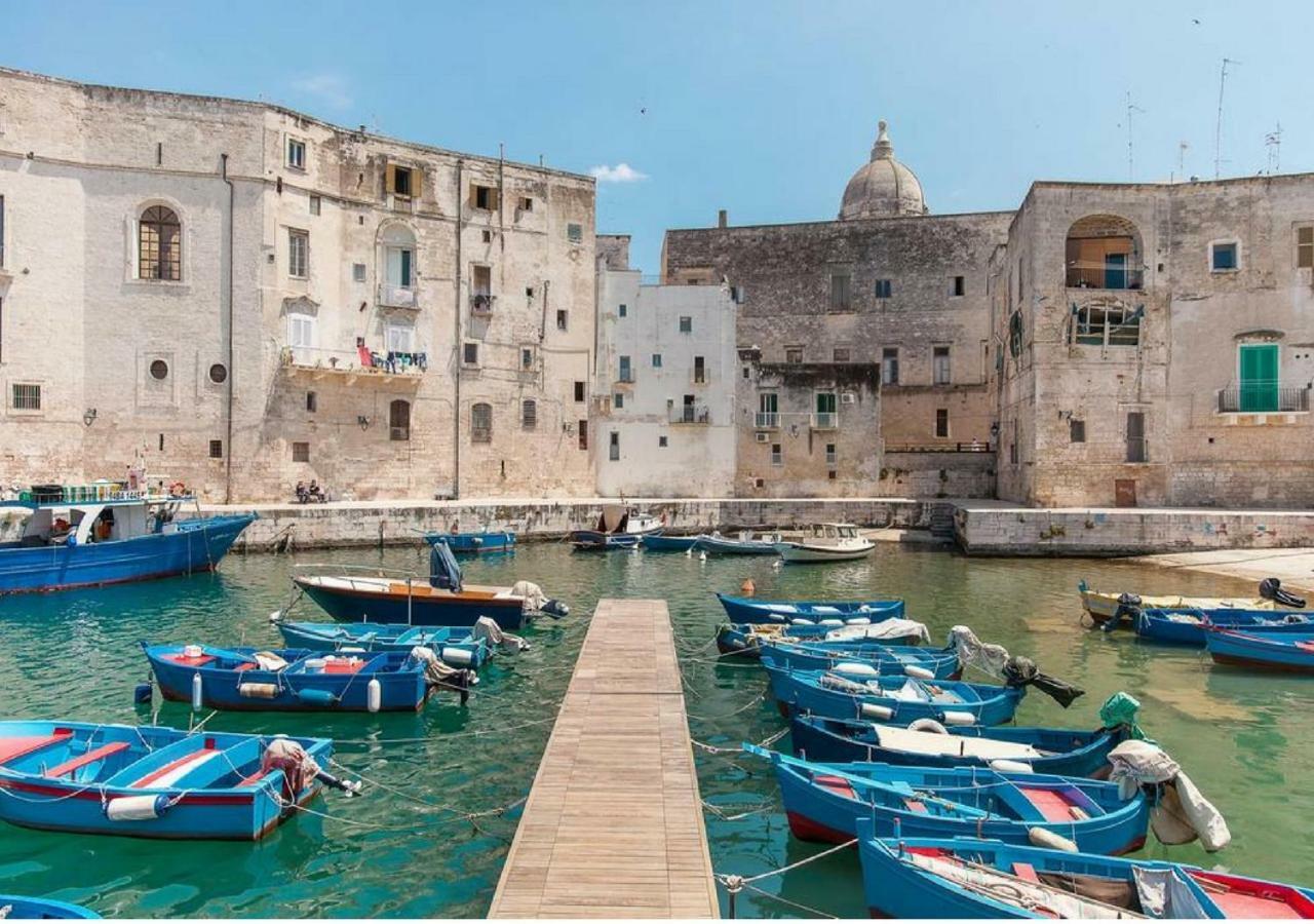 Villa La Dimora Dei Nonni Monopoli Exterior foto