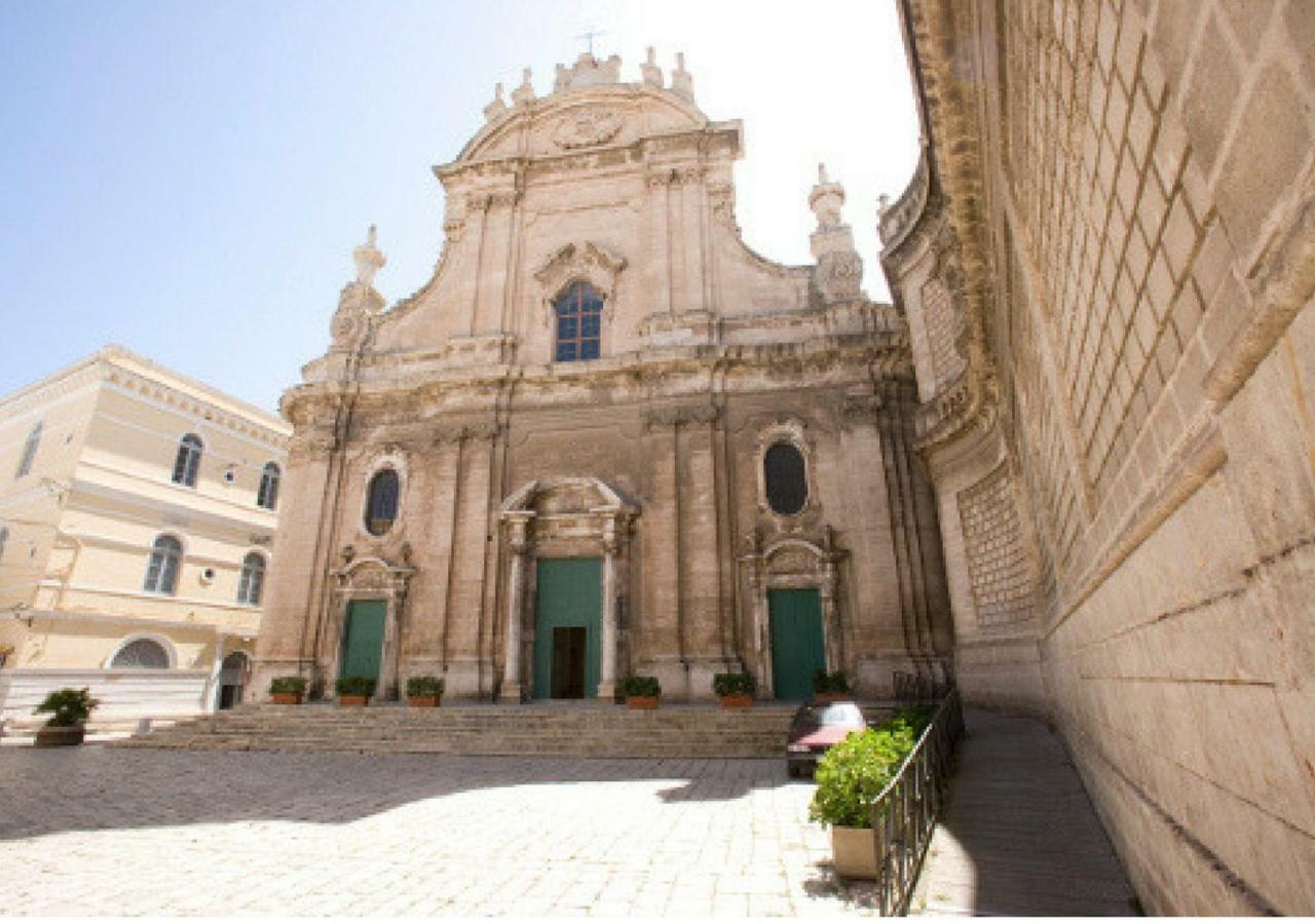 Villa La Dimora Dei Nonni Monopoli Exterior foto